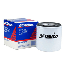 Filtro de óleo