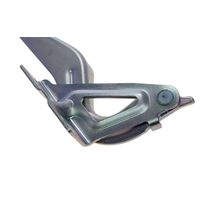 Dobradiça esquerda capô