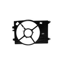 Defletor ventilador motor