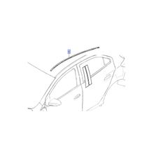 Friso Teto L.R Original GM