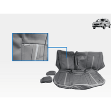 Jogo Capa Do Banco De Couro Original GM