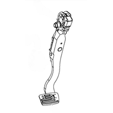 Estrutura Pedal Acelerador