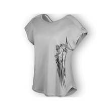 Camiseta Sintetica Feminina Cinza Harley-Davidson