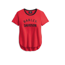 Camiseta Feminina Harley-Davidson