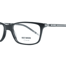 Oculos Acetato Preto Fosco Harley-Davidson