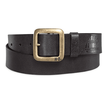 Cinto De Couro Masculino Harley-Davidson