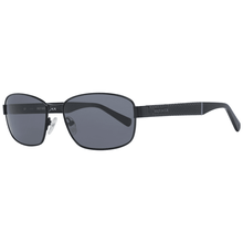 Oculos Metal De Sol Masculino Preto Fosco Harley-Davidson