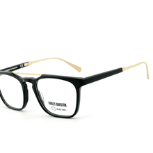 Oculos Acetato Preto Harley-Davidson