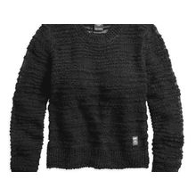 Pulover De Fibra Sintetica Feminino Preto Harley-Davidson