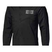 Camisa De Algodao Masculina Preta Manga Longa Harley-Davidson