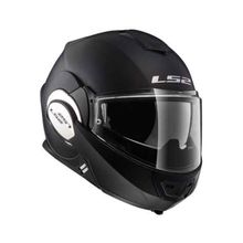 Capacete Valiant Preto Fosco
