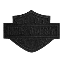 Patch Emblema Motorcycles Bar & Shild Harley-Davidson