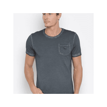 Camiseta De Algodao Masculino Cinza Harley-Davidson