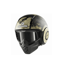 Capacete Shark Drak Evok Matt Harley-Davidson