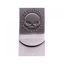 Grampo Para Dinheiro Harley-Davidson