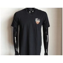 Camiseta De Algodao Masculino Preto Harley-Davidson