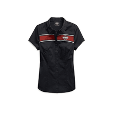 Camisa Feminina M Preto Harley-Davidson