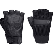 Protetores De Luva Masculino Preto Harley-Davidson