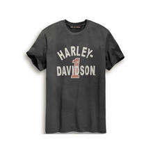 Camiseta Algodao Harley-Davidson