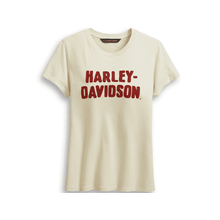 Camiseta Feminina Branco Harley-Davidson