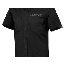 Camisa De Algodao Masculina Preta Harley-Davidson