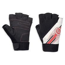 Luvas Sintetica Feminina Preto Harley-Davidson