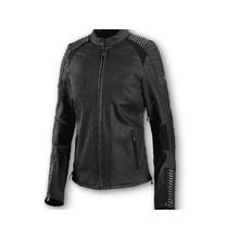 Jaqueta Sintetica Resinada Preto Harley-Davidson Tamanho Gg