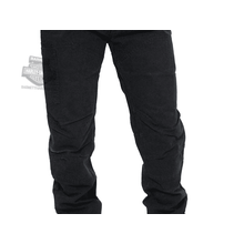 Calca Em Algodao Masculino Preto Harley-Davidson