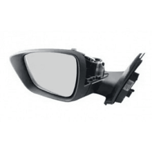 ESPELHO RETROVISOR EXTERNO E FAROL LADO ESQUERDO