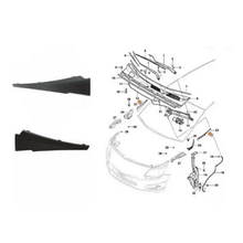 Par Molduras Lateral Acab Cobalt 2012 A 2020