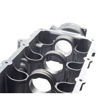 Alojamento Eixo Comando GM