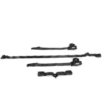 Cinto De Segurança Traseiro GM