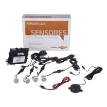 Kit Sensor estacionamento
