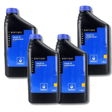 Kit 4L Aditivo Radiador Original - Renault