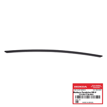 Moldura Para-Brisa D
