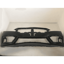 Parachoque Dianteiro Honda Civic 2017 A 2018 Original