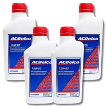 Kit 4L Óleo Transmissão Manual 75W85