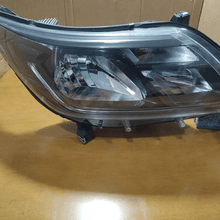 Farol S10 E Trailblazer 2020 A 2024 Black Com Led E Reator