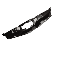 Suporte grade radiador - Trailblazer 2014 a 2016