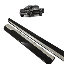 Friso de Porta S10 2025 - Preto Black Meet