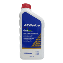 Kit 4 Litros de Óleo 5w30 Sintético Dexos 1