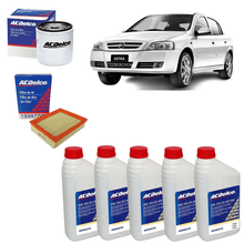 Kit Revisão Preventiva - Astra 2005 a 2011