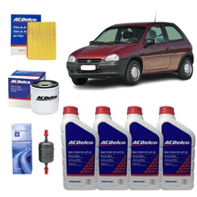 Kit Revisão Preventiva - Corsa 1994 a 2007