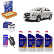 Kit Revisão Preventiva - Cobalt de 2011 a 2016