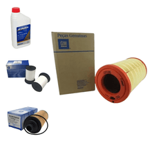 Kit Revisão Preventiva - Nova S10 diesel de 2012 a 2017