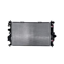 Radiador Original GM Onix 2020 a 2025 Motor Aspirado