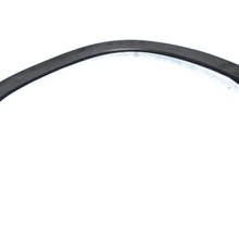 Moldura roda dianteira esq