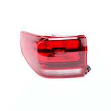 Lanterna traseira lado motorista - Montana Nova 2023 a 2025